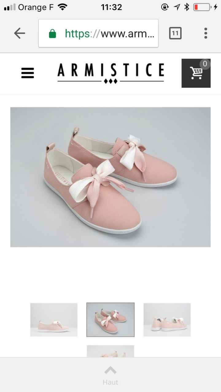 Chaussures déjà arrivées 🤗 - 3
