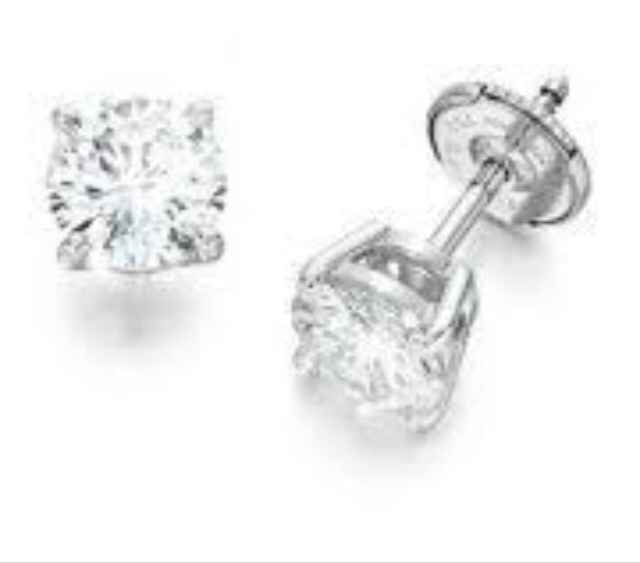 Boucles d'oreilles ?? - 1