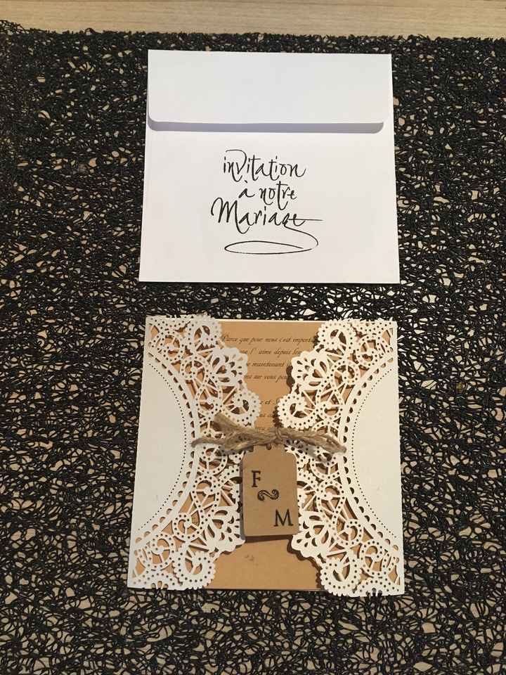 Montrez-nous vos premiers DIY - 1