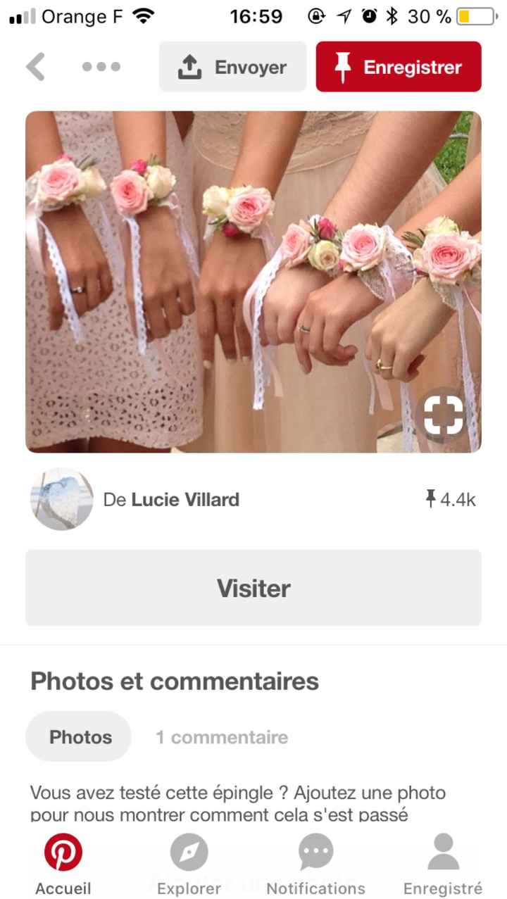 Premier devis Fleuriste😊 - 3