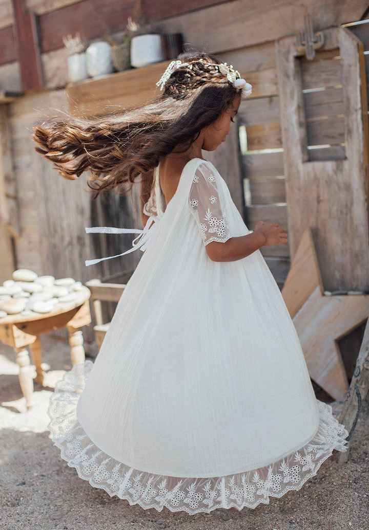 robe dos