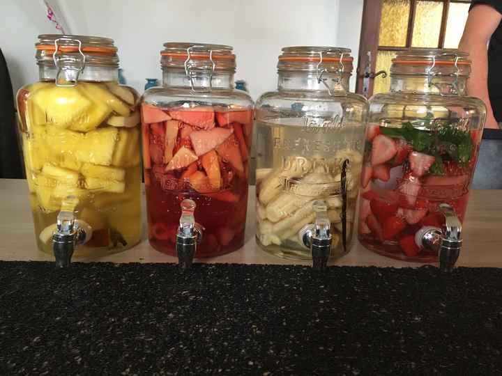 Nos petits rhums arrangés 😉 - 1