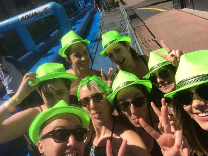Mon Evjf est passé 😊 - 4