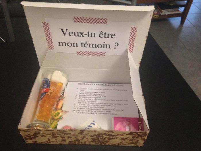 Diy kit témoins - 6