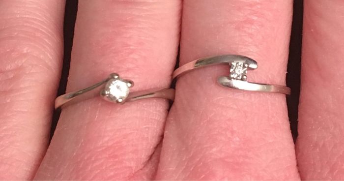 Partage ta bague de fiançailles ! - 1