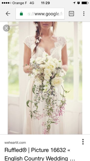 Le bouquet champètre! - 1