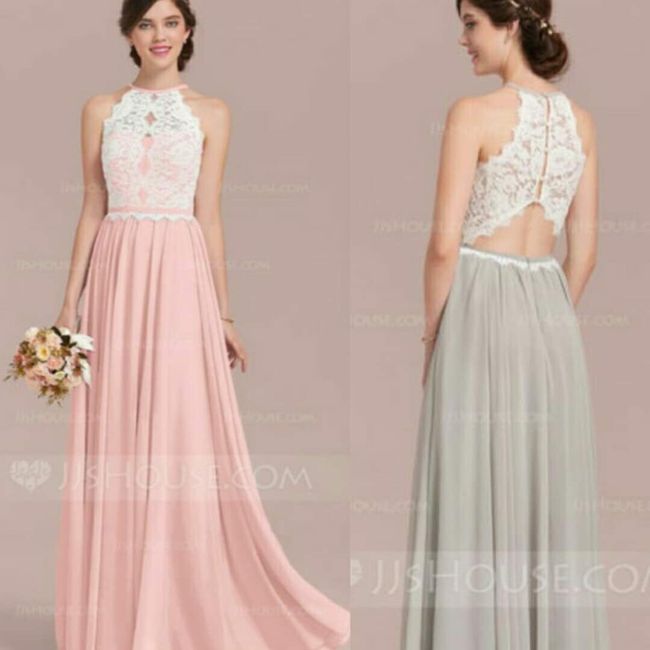 Inspirations - Robe de demoiselles d’honneur - 3