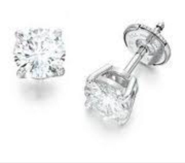 Boucles d'oreilles ?? - 1
