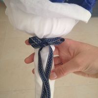 Mon bouquet origami et mes avancées j-42 - 4