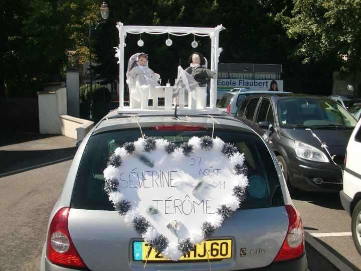 voiture balai