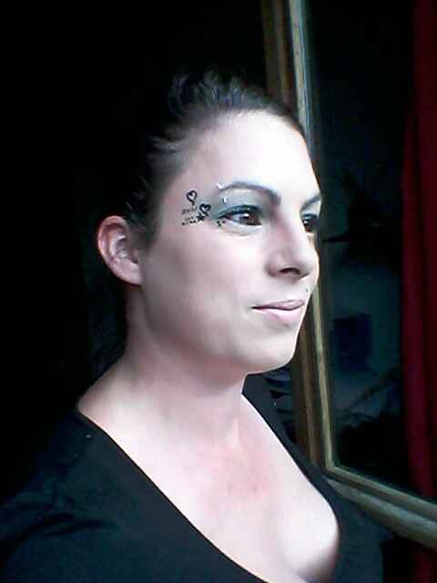 Essai make up - 1