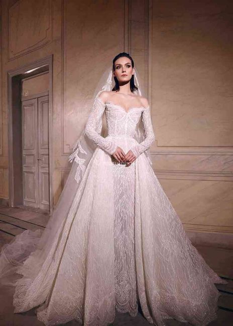 Le top 100 des robes de mariées incontournables pour un mariage en 2023 20