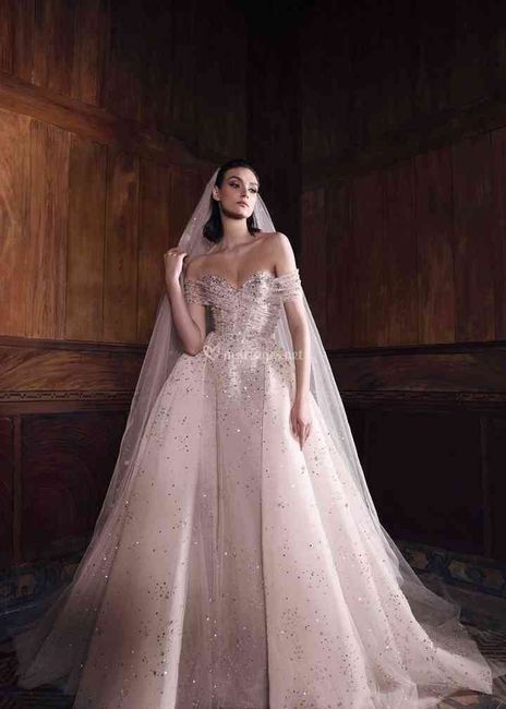 Le top 100 des robes de mariées incontournables pour un mariage en 2023 22
