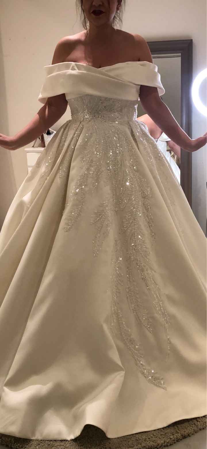 Sous vêtement mariage - 1