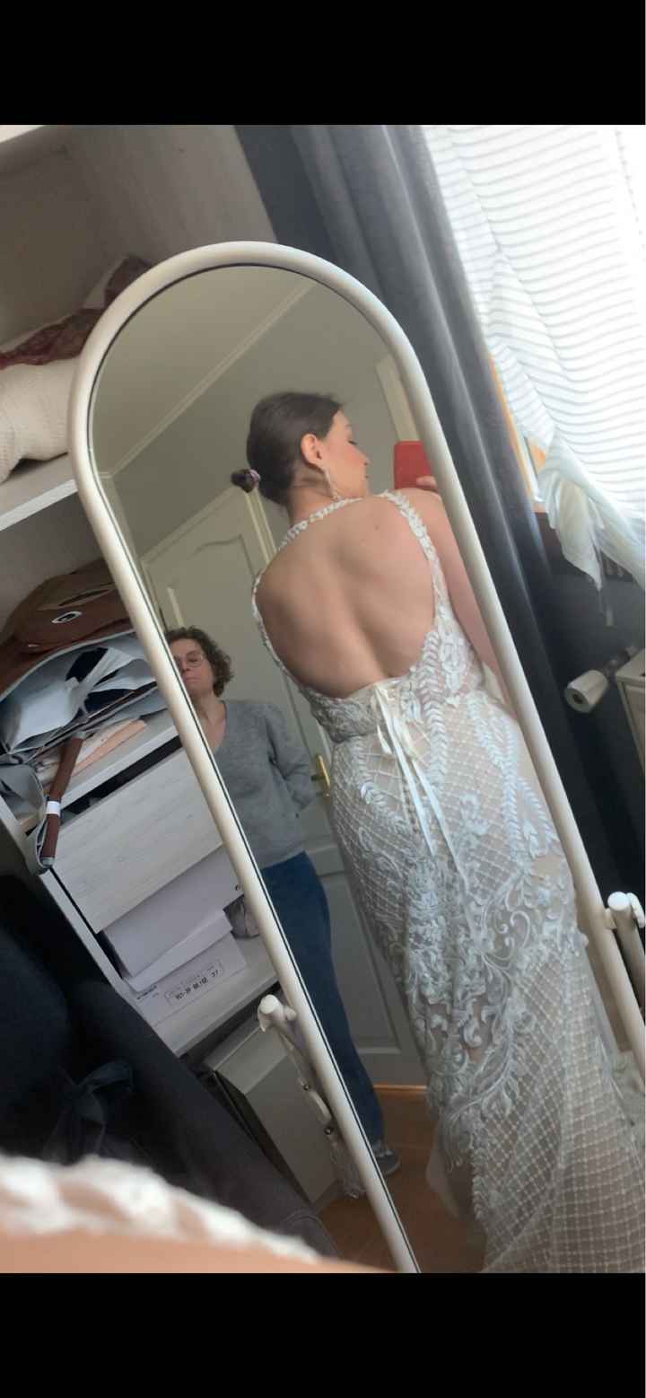 Sous vêtement mariage - 3