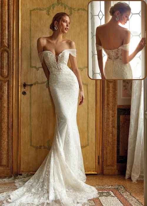 Le top 100 des robes de mariées incontournables pour un mariage en 2023 - 1