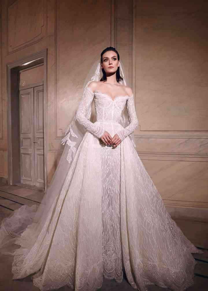 Le top 100 des robes de mariées incontournables pour un mariage en 2023 - 2