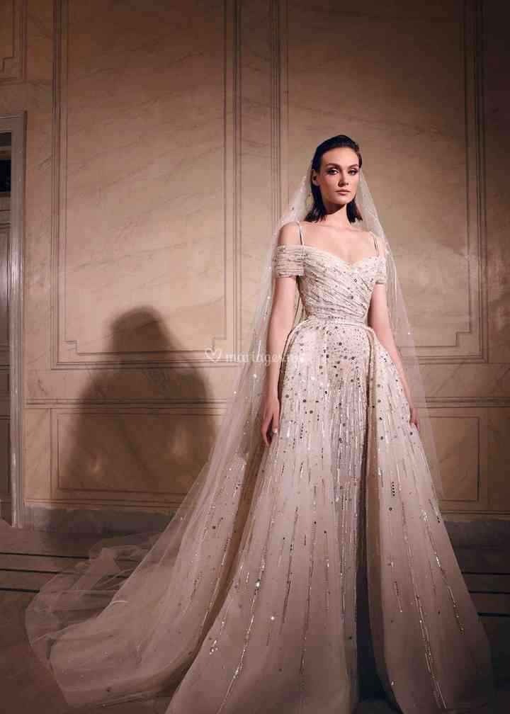 Le top 100 des robes de mariées incontournables pour un mariage en 2023 - 3