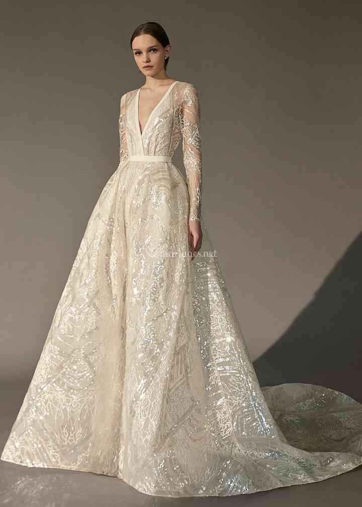 Le top 100 des robes de mariées incontournables pour un mariage en 2023 - 5
