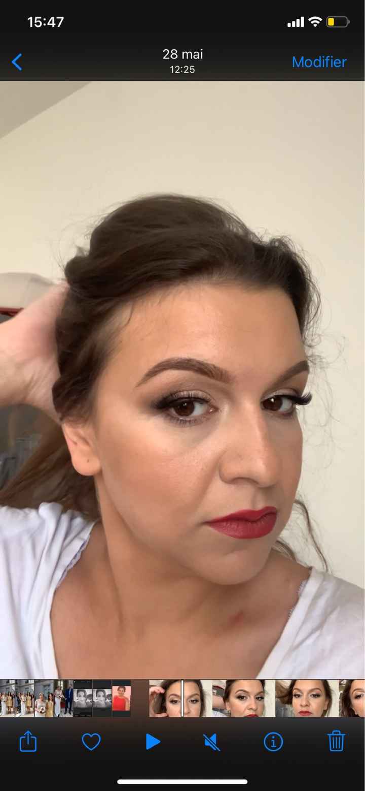 Maquillage (cils) - 2