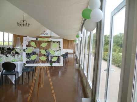 plan de table