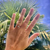 Montrez-moi votre bague de fiançailles #1 - 1