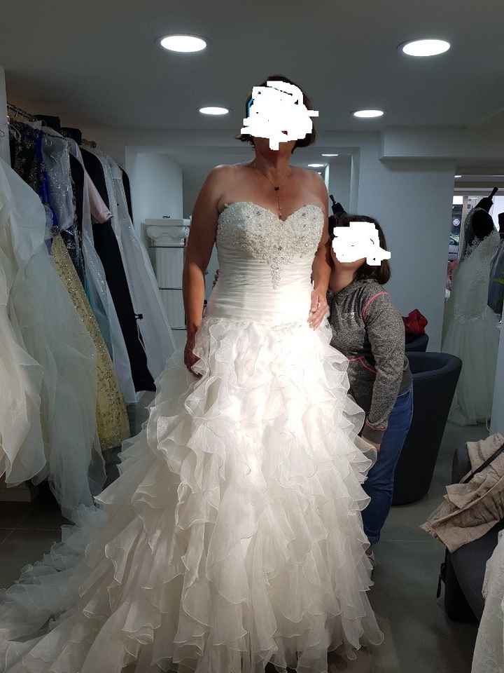 ma robe pour décembre