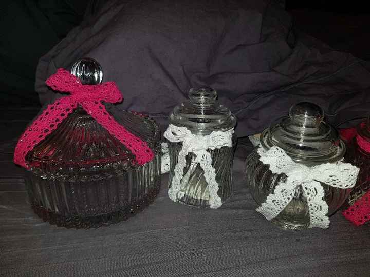 Essais bonbonniere - 1