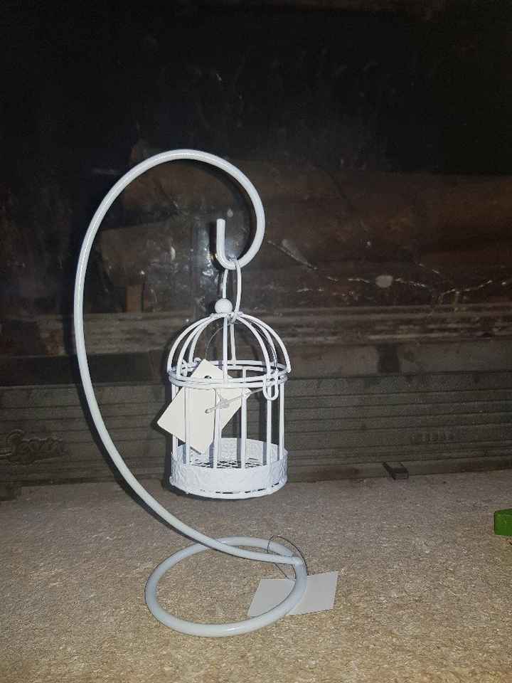 Cage de dragées - 1