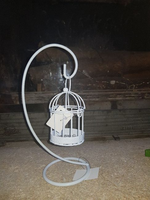Cage de dragées - 1