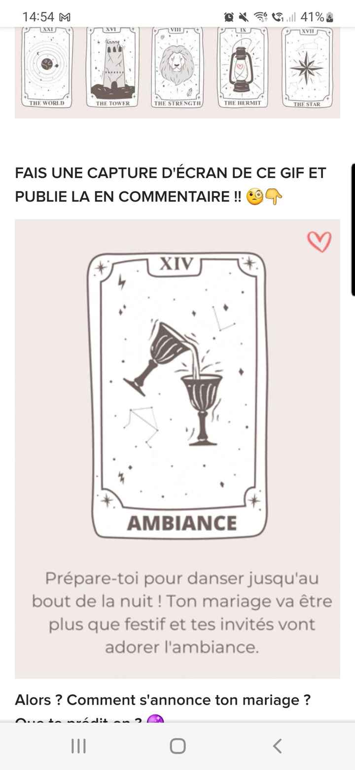 La chance te sourit 🔮😃 - 1