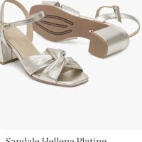Chaussures de mariage confortable - 1