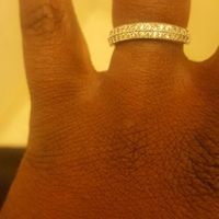 Amoureuse de ces...alliances ! - 1