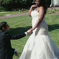 Je suis  emma et ceci est ma carte de mariage - 2