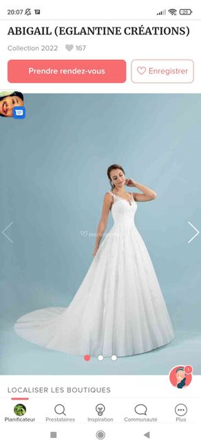 Choisis la robe de tes rêves sur notre catalogue 👰 15