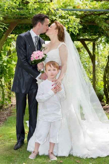 Notre mariage le 17 Août 2013