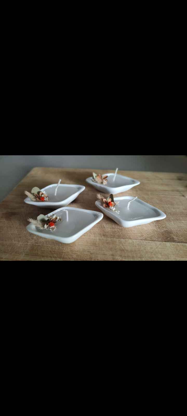 Cadeau invités - 1