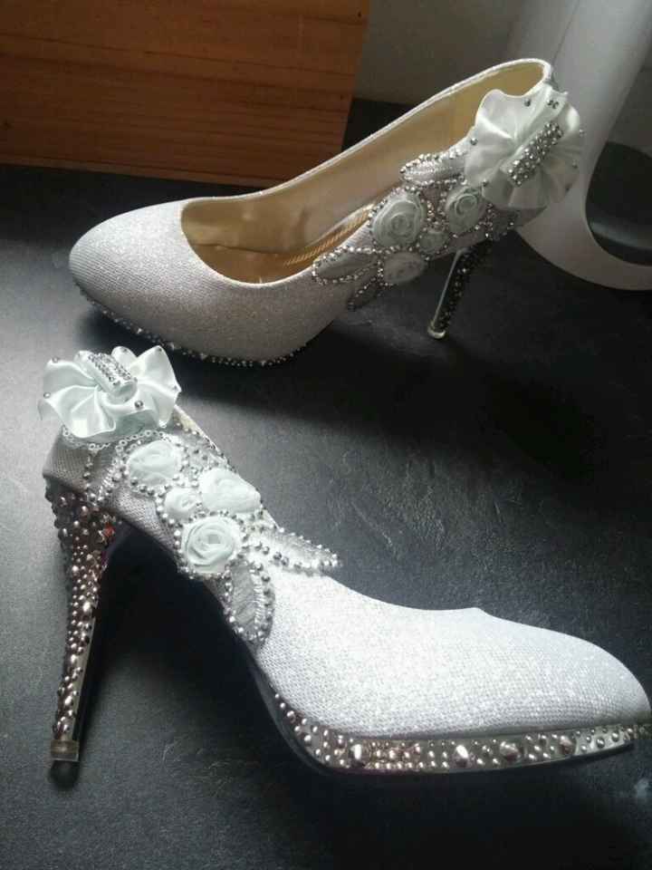 Chaussure aliexpress - 1