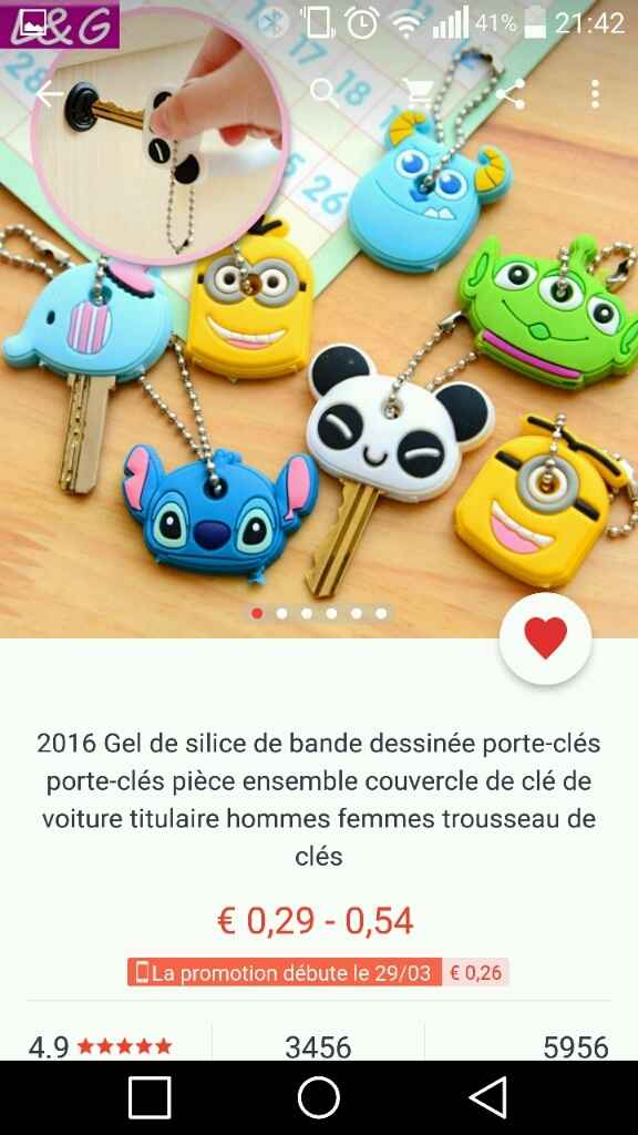 29/03/16 aliexpress, imitation 11/11/11 !! - 11