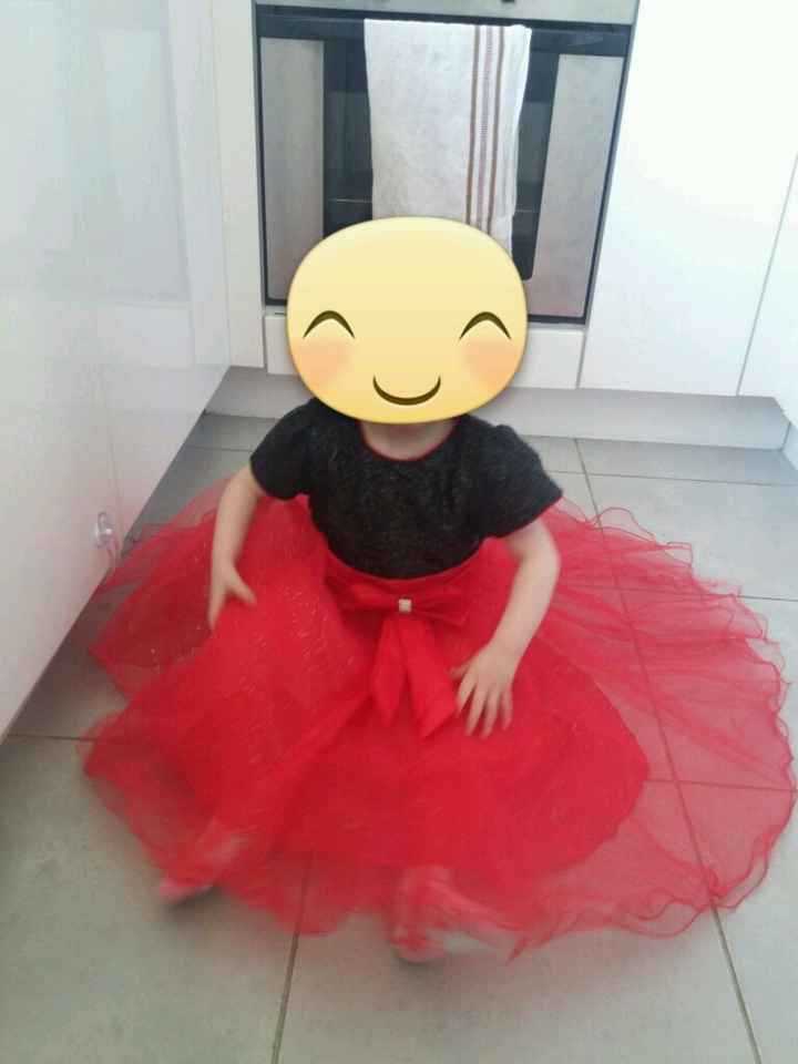 Listing robe fille Aliexpress à moins de 15 euros - 1