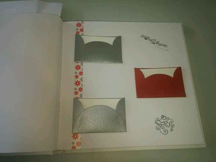 Les premieres pages de notre livre d'or - 2