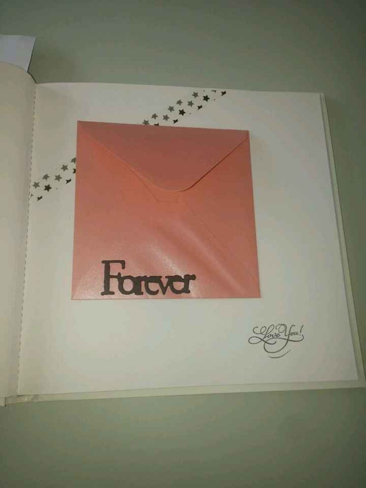 Les premieres pages de notre livre d'or - 3