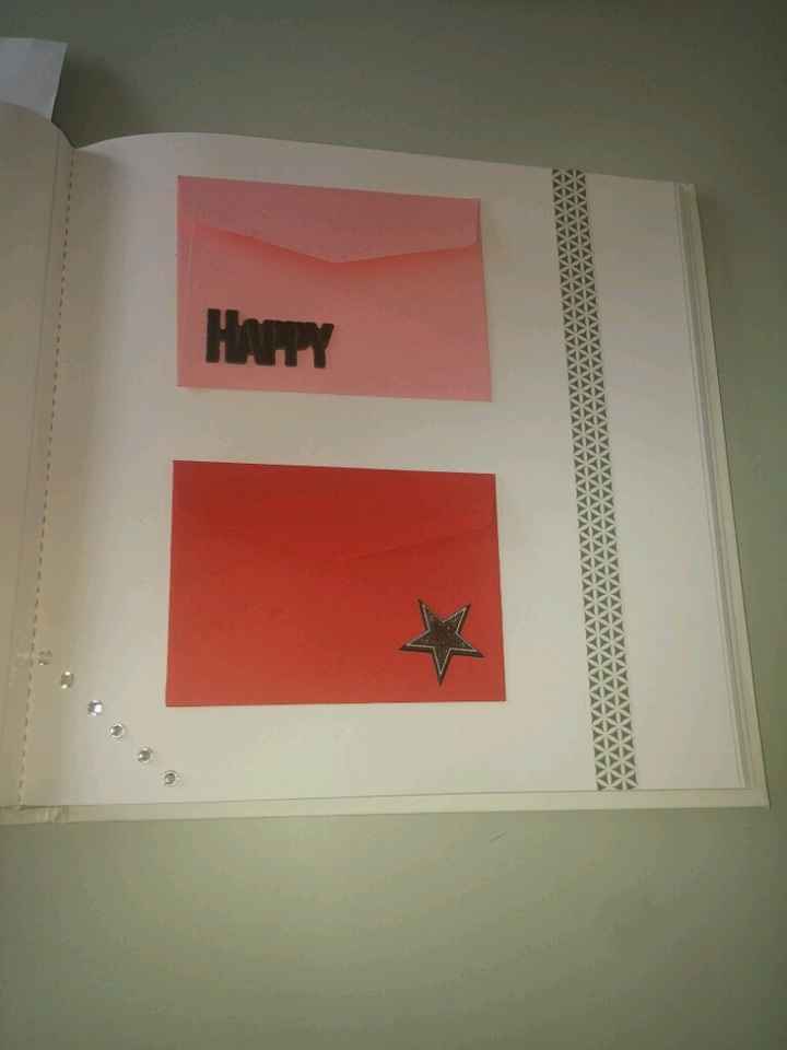 Les premieres pages de notre livre d'or - 4