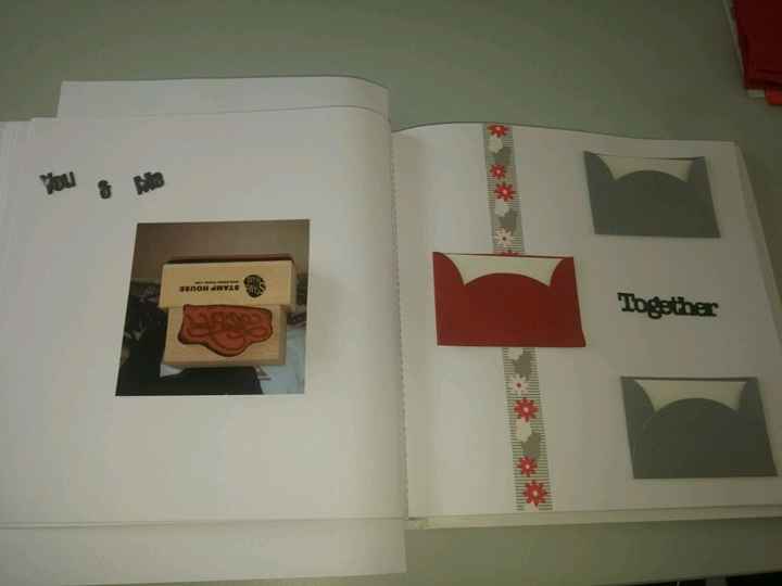Les premières pages de notre livre d'or - 1