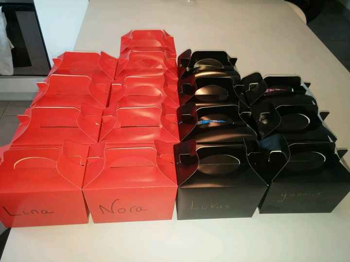 Box enfant .... soucis pour les - de 3 ans - 1