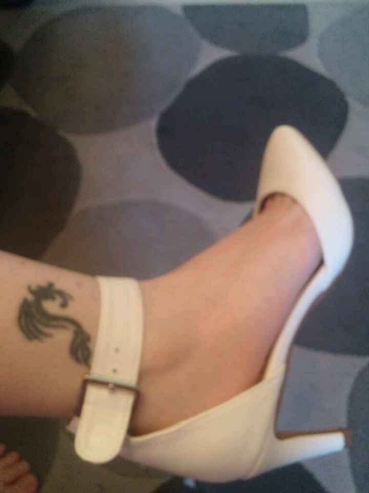 Problèmes de chaussures !!!! - 6