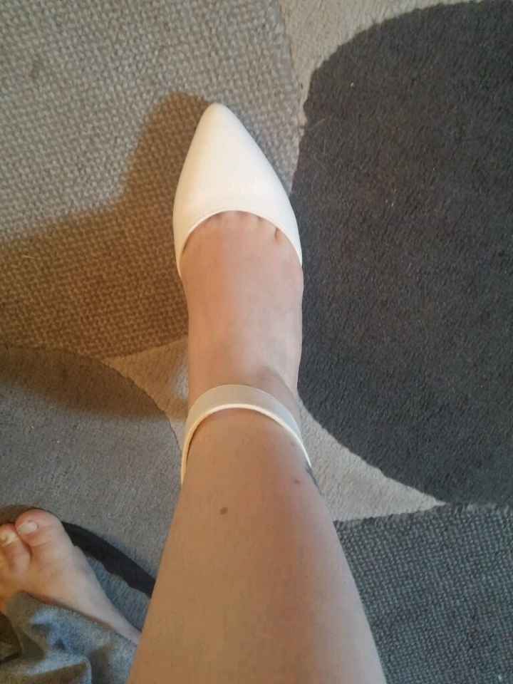 Problèmes de chaussures !!!! - 7