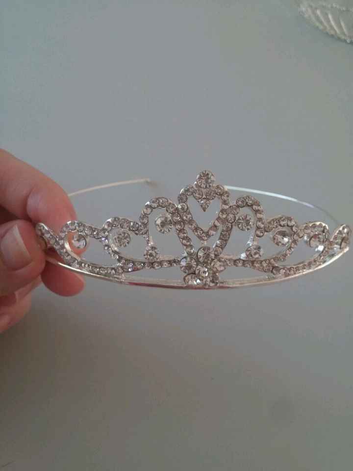 Bijoux pour cheveux, retour de ma folie  ! - 1