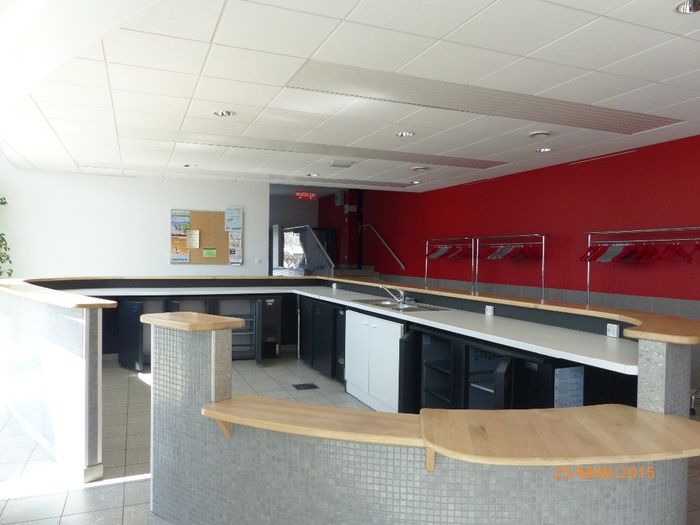 1ère salle pour le VH