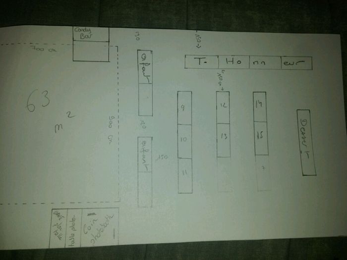 Aide pour mon plan de salle  !! - 3
